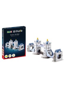 Revell - Tower Bridge Mini 3D Puzzle lungo 325mm