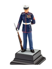 Revell - US MARINES                1/16 SOLDATO D'ELITE ESERCITO USA