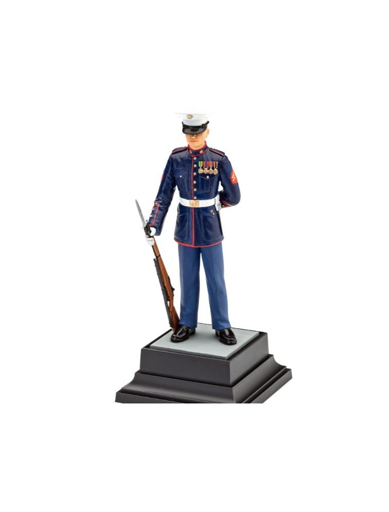 Revell - US MARINES                1/16 SOLDATO D'ELITE ESERCITO USA