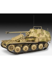 Revell - Carro Sd. Kfz. 138 Marder III Ausf. M 1/72