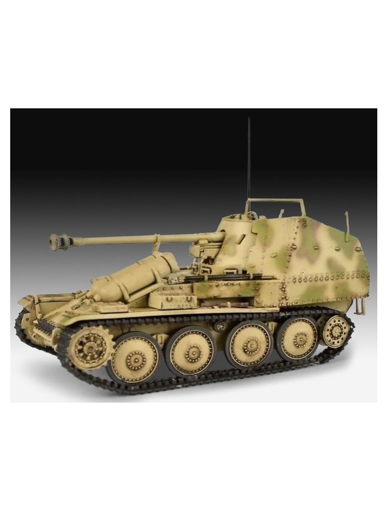 Revell - Carro Sd. Kfz. 138 Marder III Ausf. M 1/72