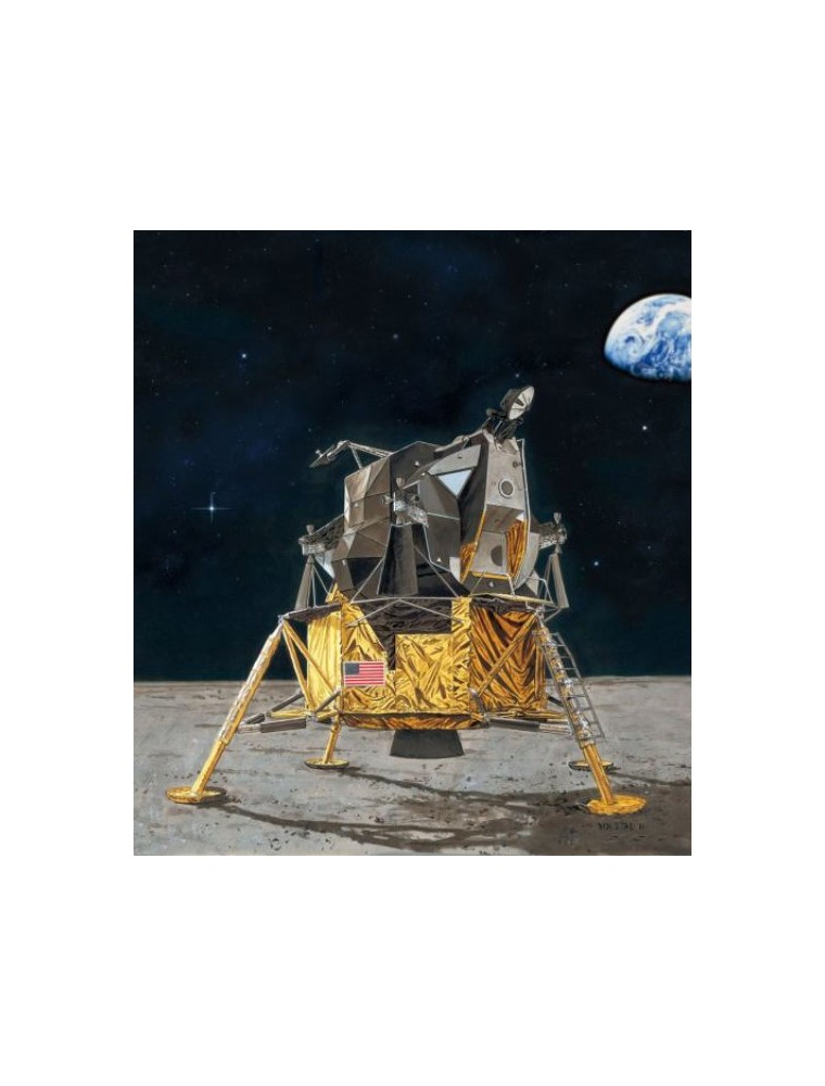 Revell - Apollo 11 Lunar Module Eagle 1/48 50 Years Moon Landing