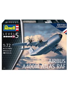 Revell - Airbus A400M Atlas RAF 1/72