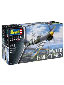 Revell - Hawker Tempest...