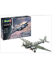 Revell - Junkers Ju188 A-2...