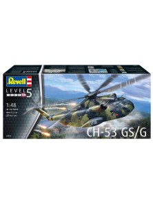 Revell - Sikorsky CH-53 GSG...