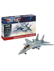 Revell - Maverick's F-14A Tomcat Top Gun F14A 1/48