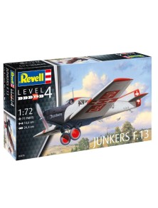 Revell - Junkers F.13 1/72 F13