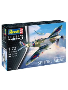 Revell - SPITFIRE Mk.Vb            1/72