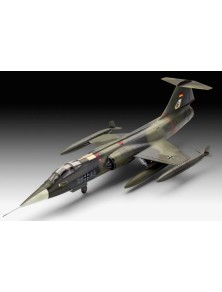 Revell - F104G STARFIGHTER...