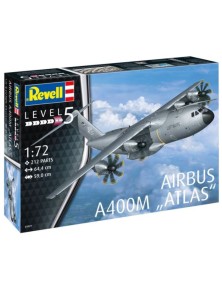 Revell - AIRBUS A400M ATLAS...