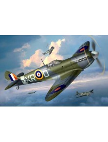 Revell - SUPERMARINE SPITFIRE MkII 1/48