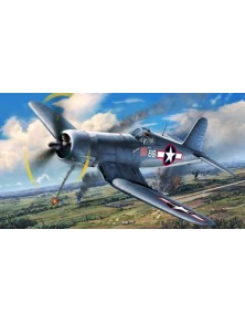 Revell - F4U 1D CORSAIR            1/72