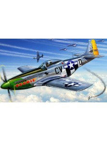 Revell - P51D MUSTANG              1/72