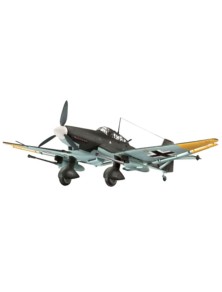 Revell - JUNKERS JU87 G/D...