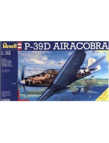 Revell - P39D AIRACOBRA...