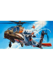 Revell - AH64D APACHE...