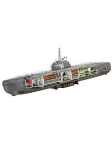 Revell - U-BOOT TYPE XXI...