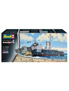 Revell - US Navy Landing...