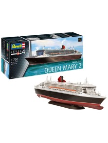 Revell - Queen Mary 2 nave...