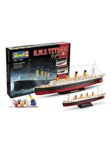 Revell - 2 MODELLI TITANIC...