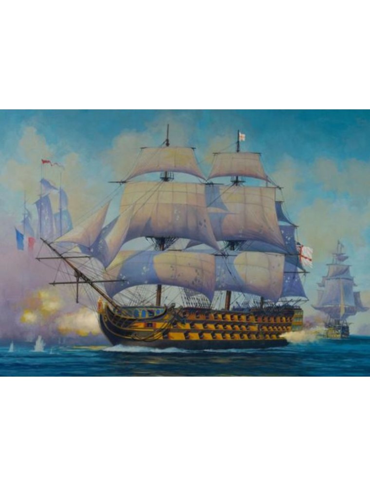 Revell - HMS VICTORY              1/450 KIT IN PLASTICA