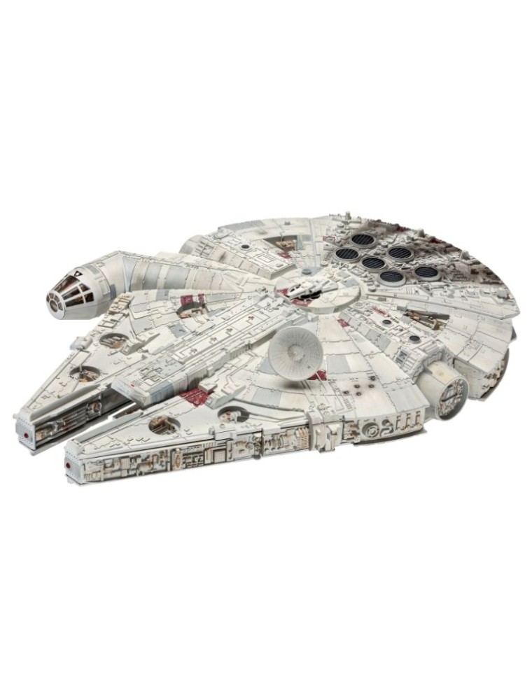 Revell - Star Wars Millennium Falcon (Classic) 1/72