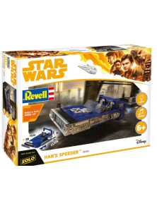 Revell - SPEEDER HAN SOLO...