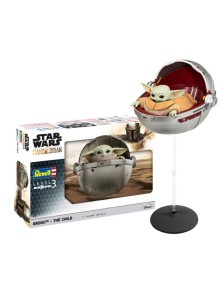 Revell - Grogu The Child Star Wars The Mandalorian