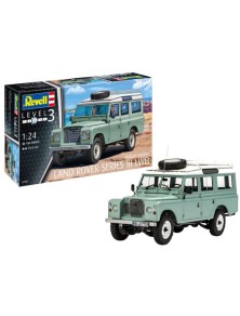 Revell - 1/24 Land Rover...