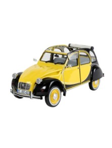 Revell - CITROEN 2CV...