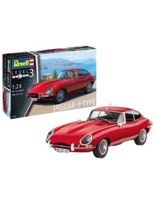 Revell - Jaguar E-Type 1/24