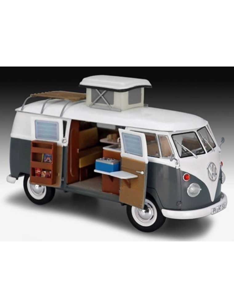 Revell - VW T1 Camper 1/24