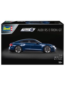 Revell - Audi RS E-Tron GT (Easy-Click System) 1/24