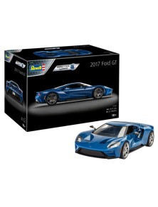 Revell - Ford GT 2017 1/24 (Easy-Click System)