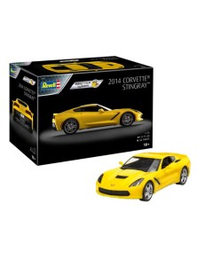 Revell - Corvette Stingray...