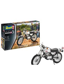 Revell - 1/12 Yamaha 250 DT 1