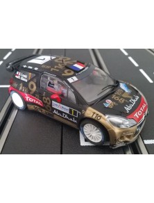 SCX - CITROEN DS3 WRC...