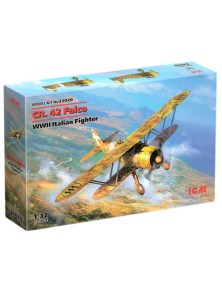 ICM - CR 42 Falco WWII Italian Fighter 1/32