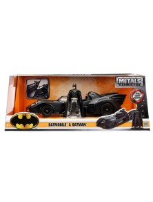 Jada Toys - Batmobile 1989...