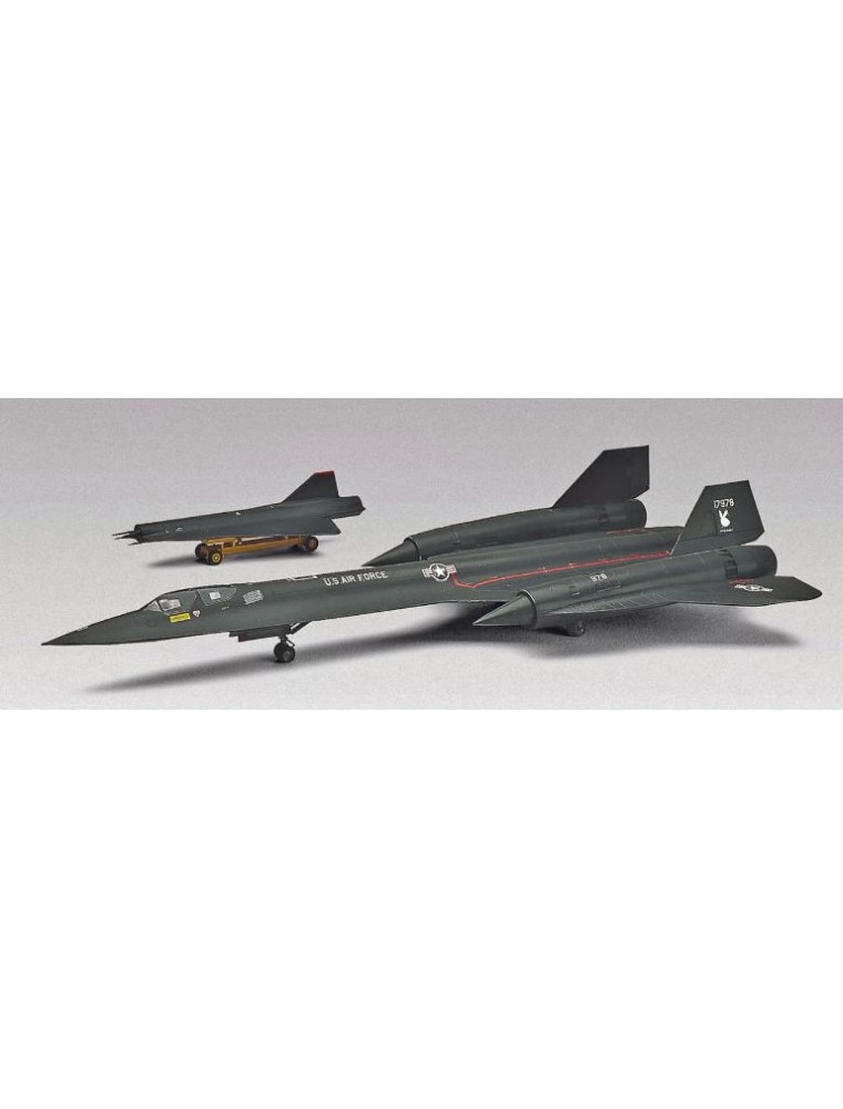 Monogram - SR-71A Blackbird 1/72 SR71A