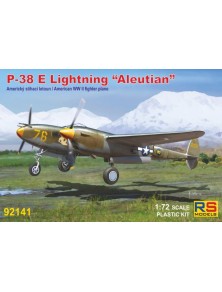 RS Models - P38E Lightning...