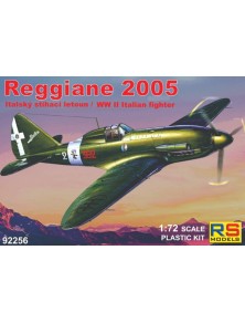 RS Models - Reggiane 2005...