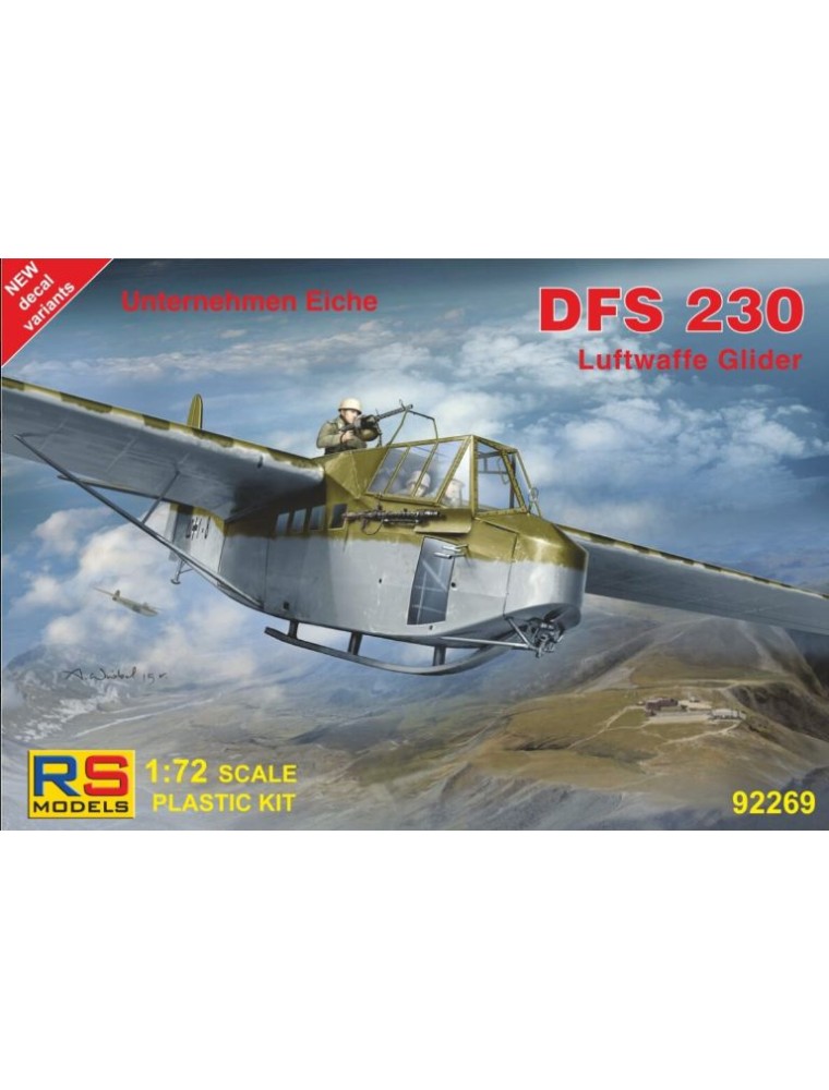 RS Models - DFS-230 1/72