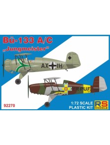 RS Models - Bucker 133 A/C...