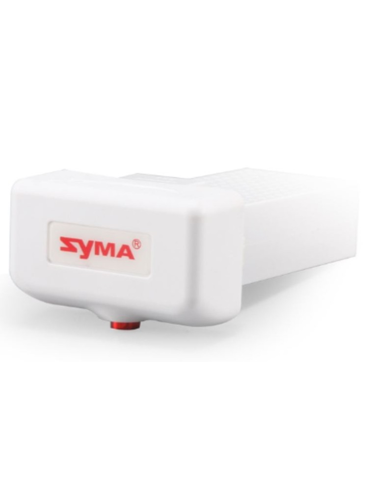 Syma - BATTERIA LiPo SYMA   X8SW X8SC X8PRO 7,4v 2000mAh