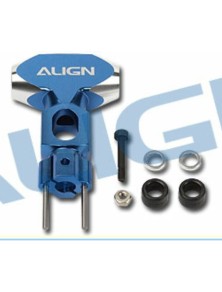 Align - MOZZO DEL ROTORE  450 SPORT V2 IN ERGAL ANODIZZATO BLU