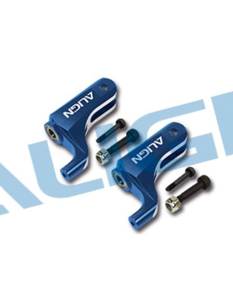 Align - PINZE PORTAPALE BLU        DFC Trex450