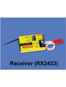 Robbe - RICEVENTE RX2423    ARROW PLUS 2,4Ghz