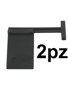 RPM - PARA SCHIZZI MUD FLAPS  SLASH USARE SOLO PARAURTI RPM